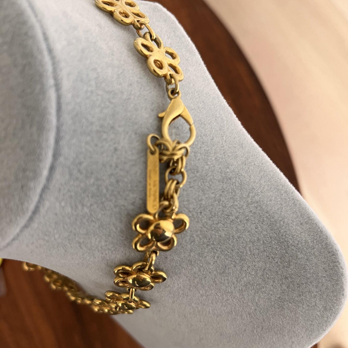 Enny Monaco Collier Margherite Oro Vintage -Top Accessori-