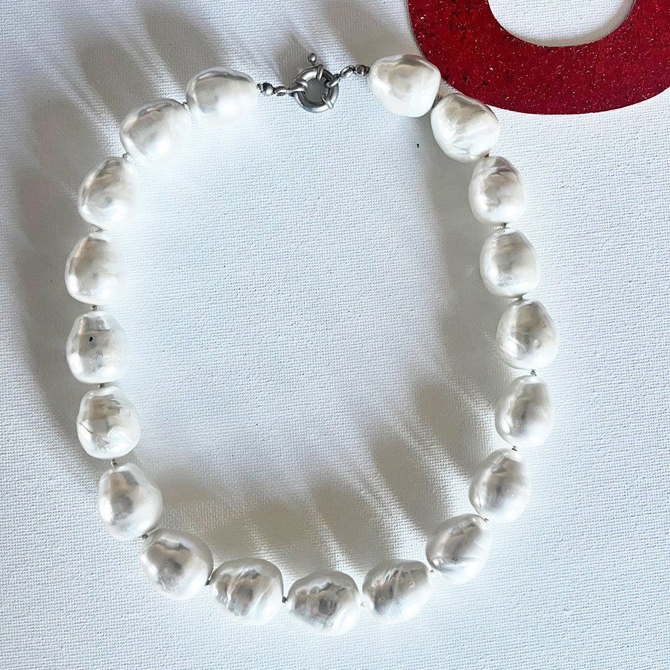 Collana di Perle Scaramazze -Top Accessori-