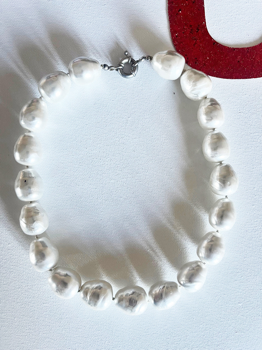Collana di Perle Scaramazze -Top Accessori-
