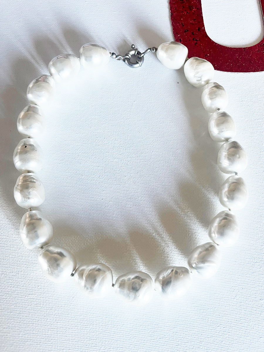 Collana di Perle Scaramazze -Top Accessori-