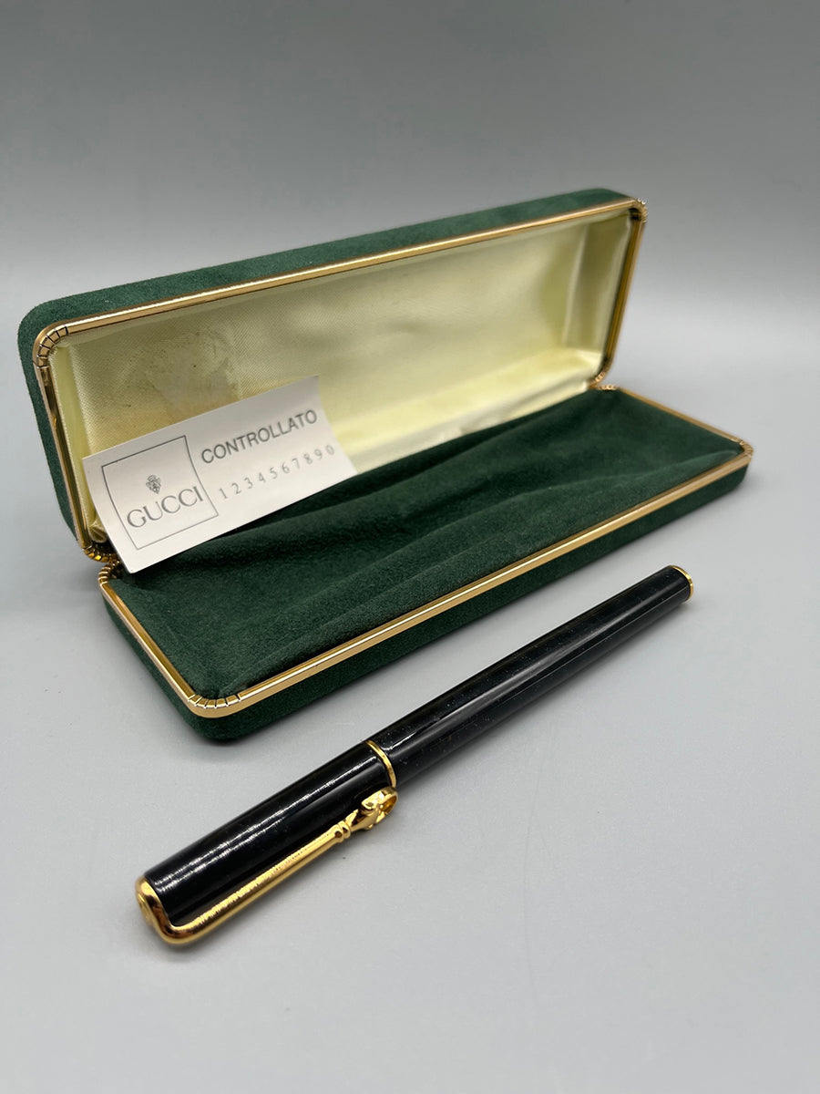 Gucci Penna a Sfera Vintage 1960 -Accessori-