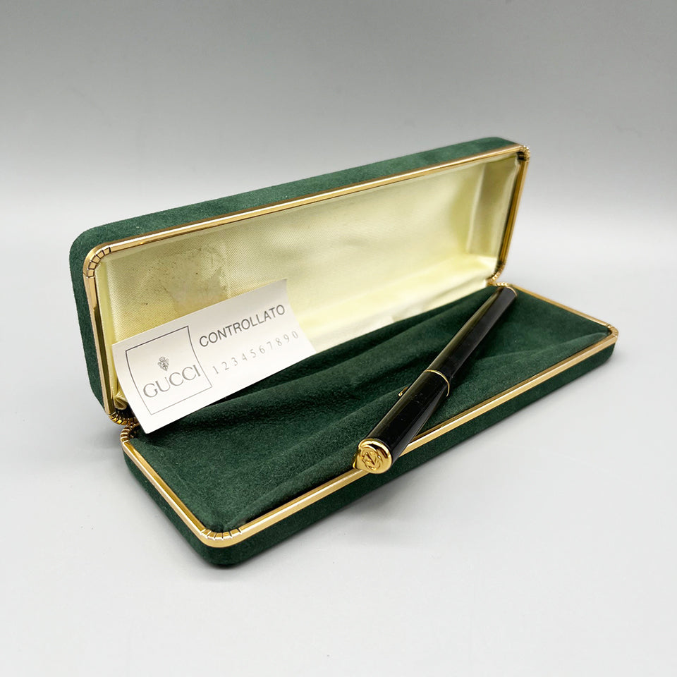 Gucci Penna a Sfera Vintage 1960 -Accessori-