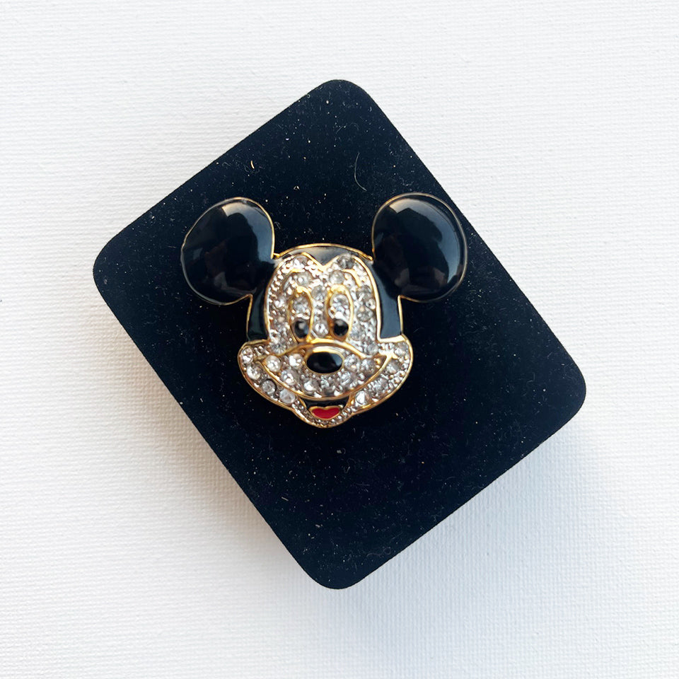 Spilla/Charm Topolino Vintage Disney -Top Accessori-