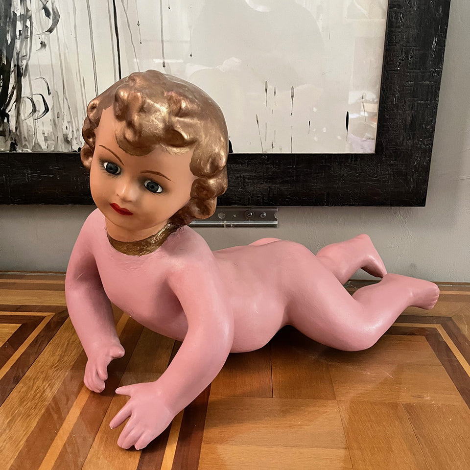 Bambola Antica primo '900 -Antiques-