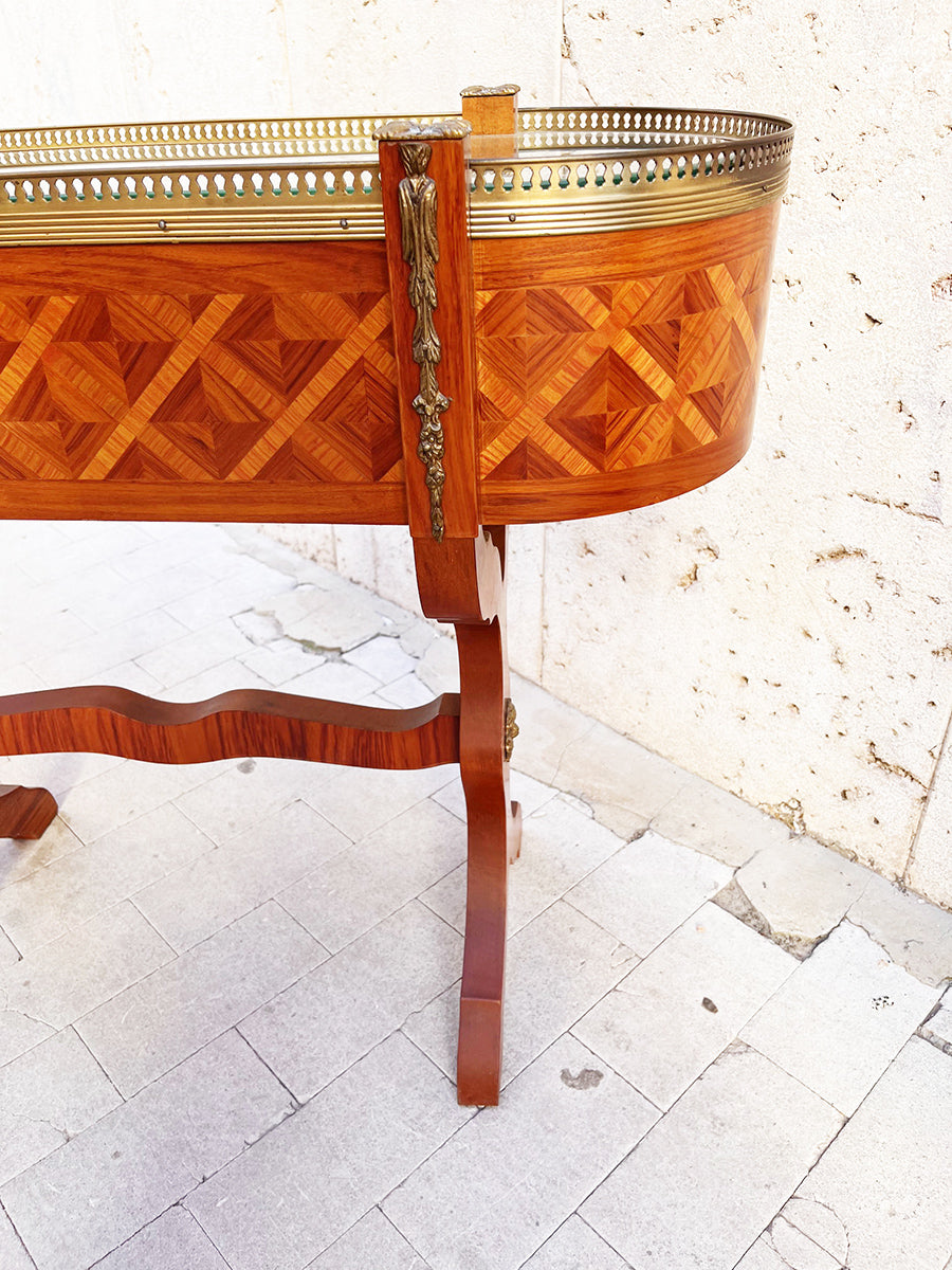 Fioriera Francese Luigi XV '900 -Top Antiques-