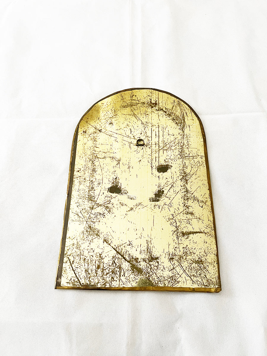Specchio Ottone 1940 -Antiques-