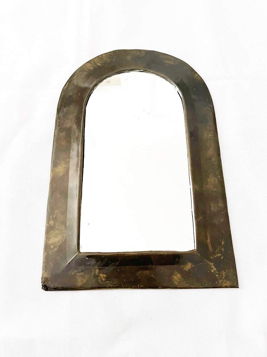 Specchio Ottone 1940 -Antiques-