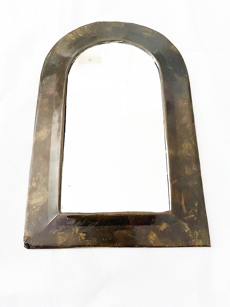 Specchio Ottone 1940 -Antiques-