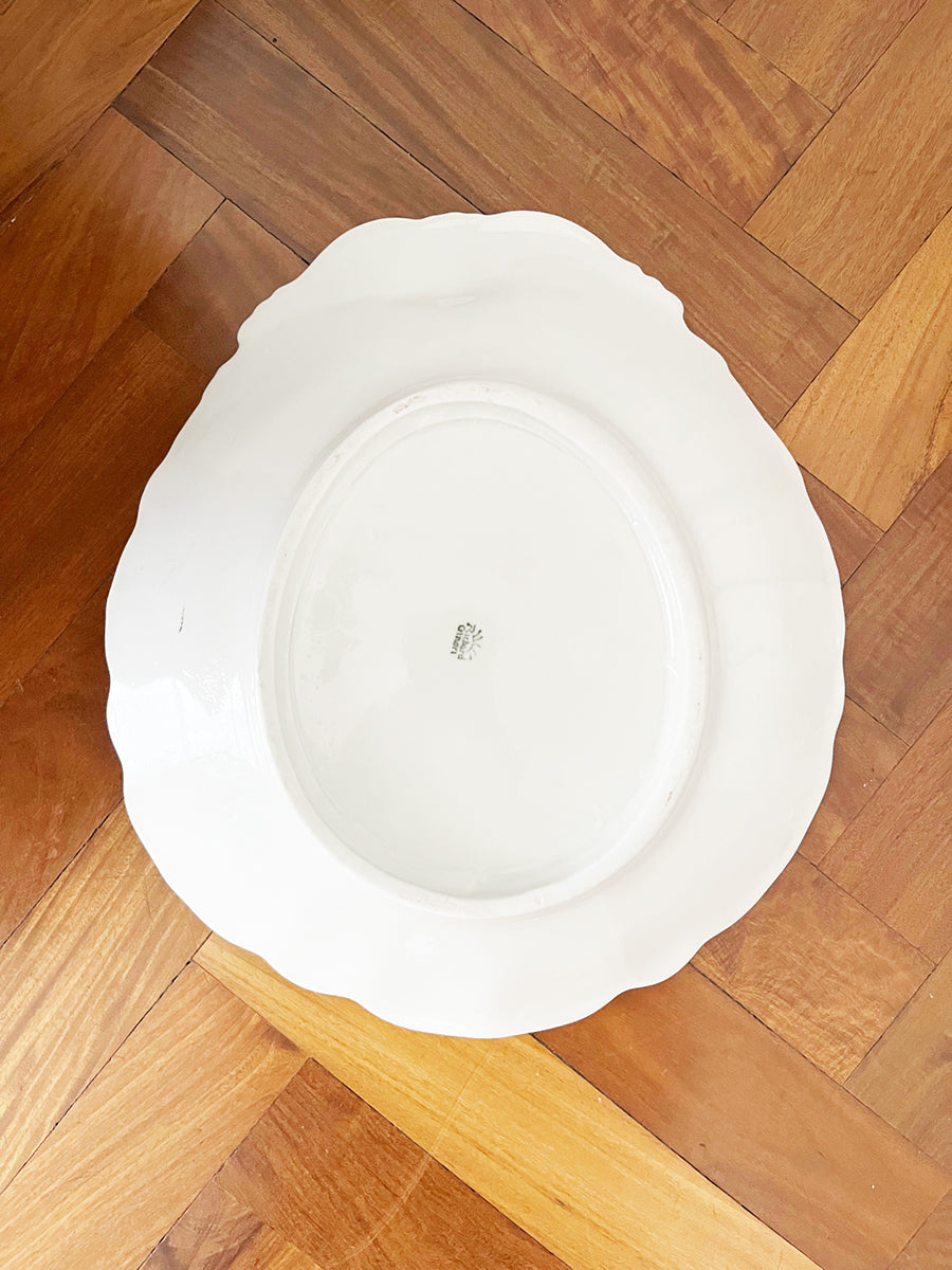 Richard Ginori Svuotatasche Ceramica Conchiglia '900 firmata -Antiques-