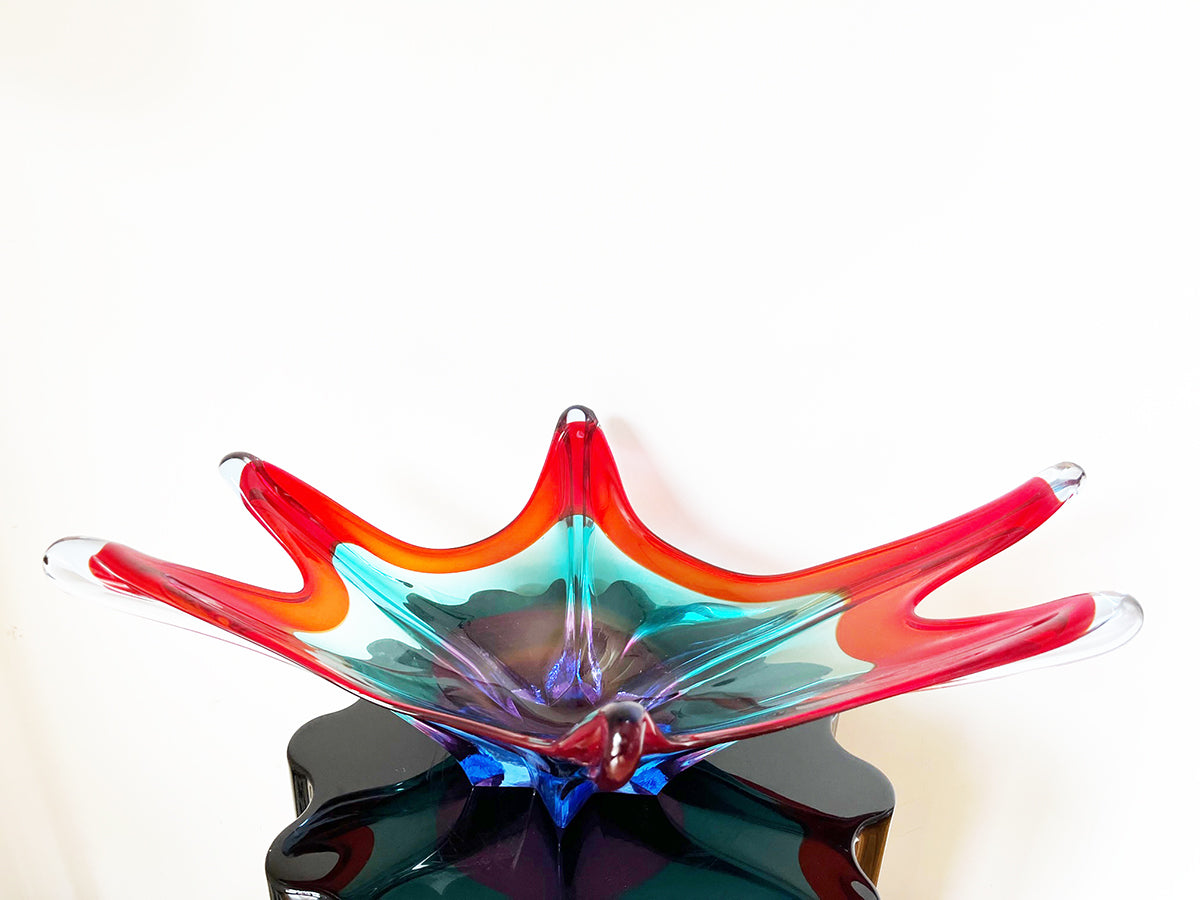 Murano Vaso a Punte 1960 -Art-