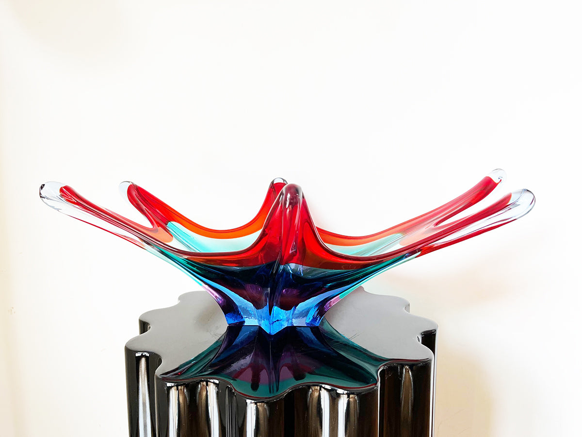 Murano Vaso a Punte 1960 -Art-