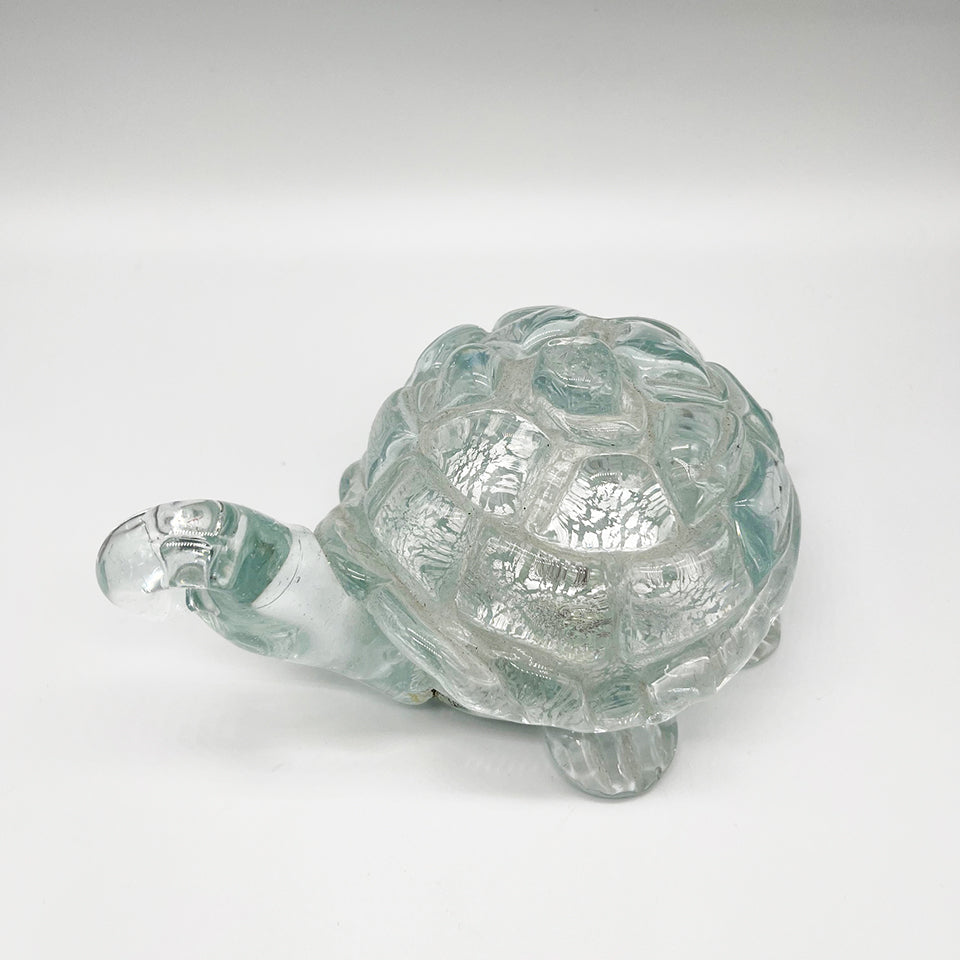Tartaruga Argento La Murrina Murano - Art -
