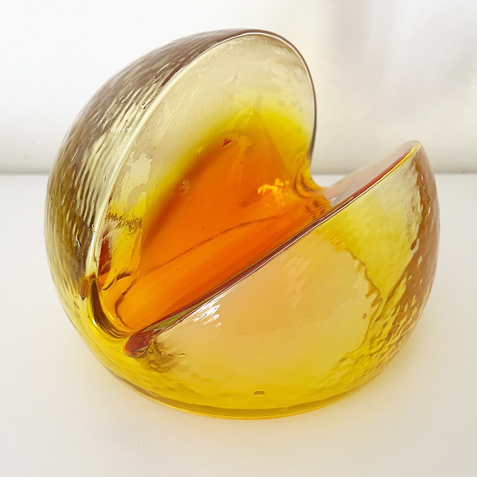 Toni Zuccheri per VeArt Fermacarte Vetro Murano 1960 -Art-