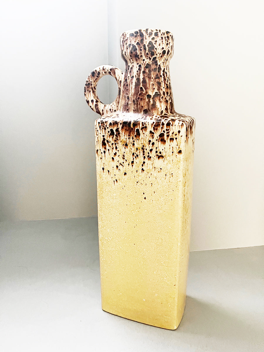 Vaso Scheurich vintage degli anni '70 -Art-