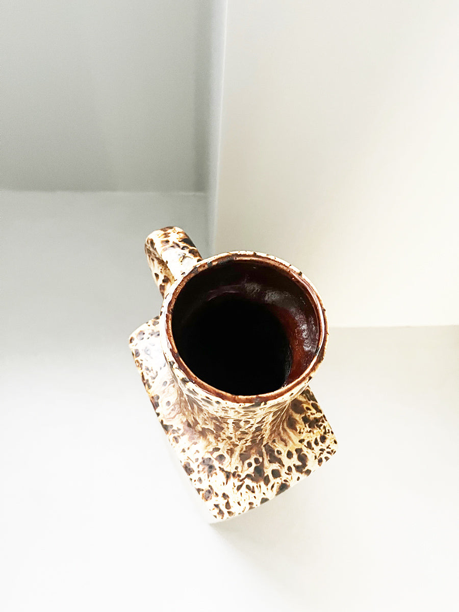 Vaso Scheurich vintage degli anni '70 -Art-