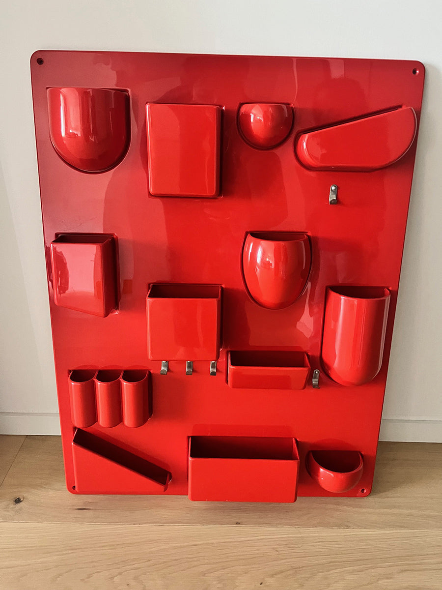 Utensilo di Dorothee Becker per Vitra, anni '70 -Top Design-