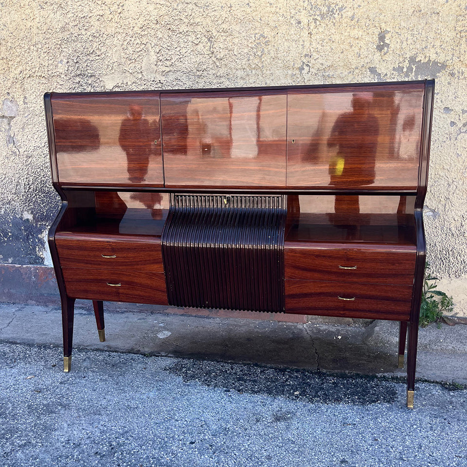 Borsani Cabinet Bar Top Vintage 1950 -Design-