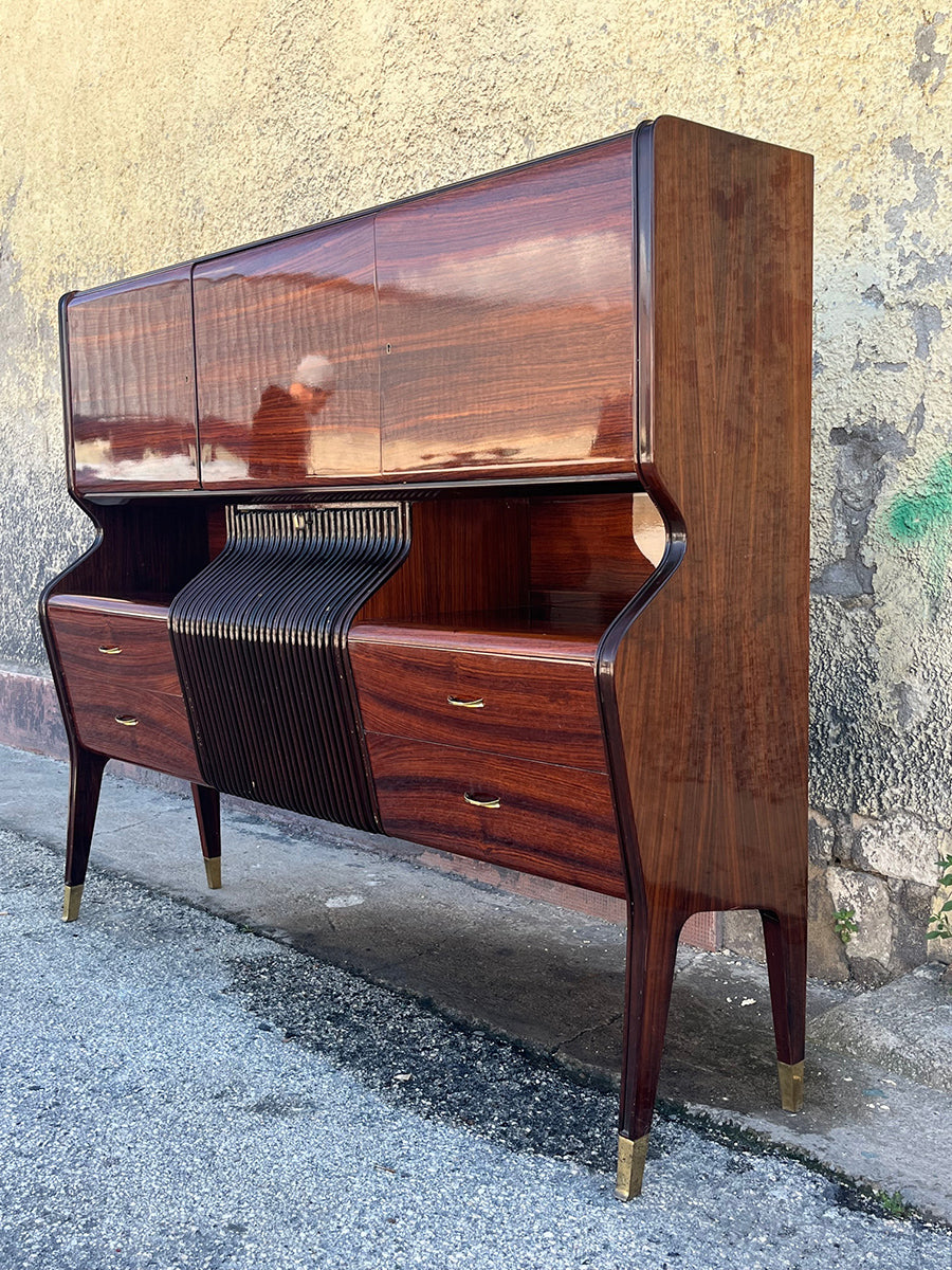 Borsani Cabinet Bar Top Vintage 1950 -Design-