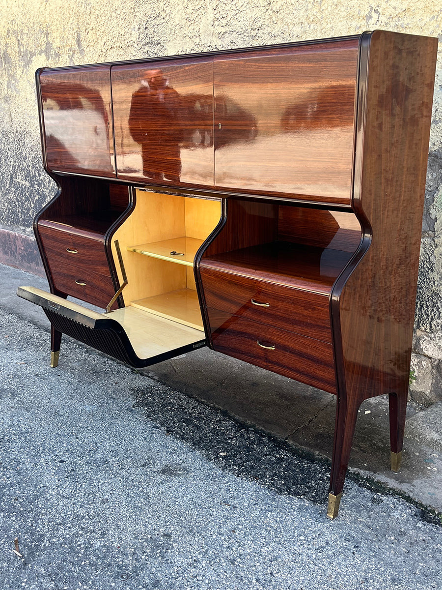 Borsani Cabinet Bar Top Vintage 1950 -Design-