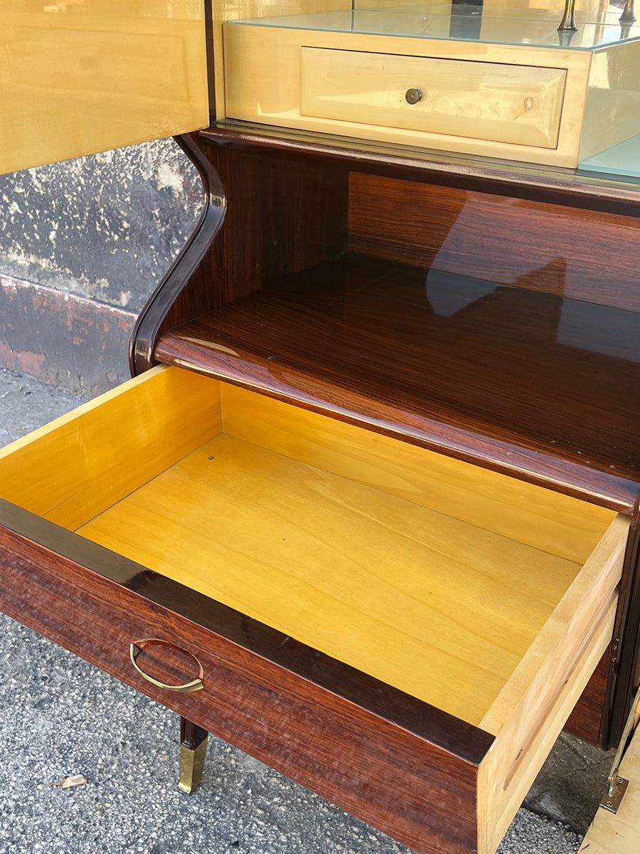 Borsani Cabinet Bar Top Vintage 1950 -Design-