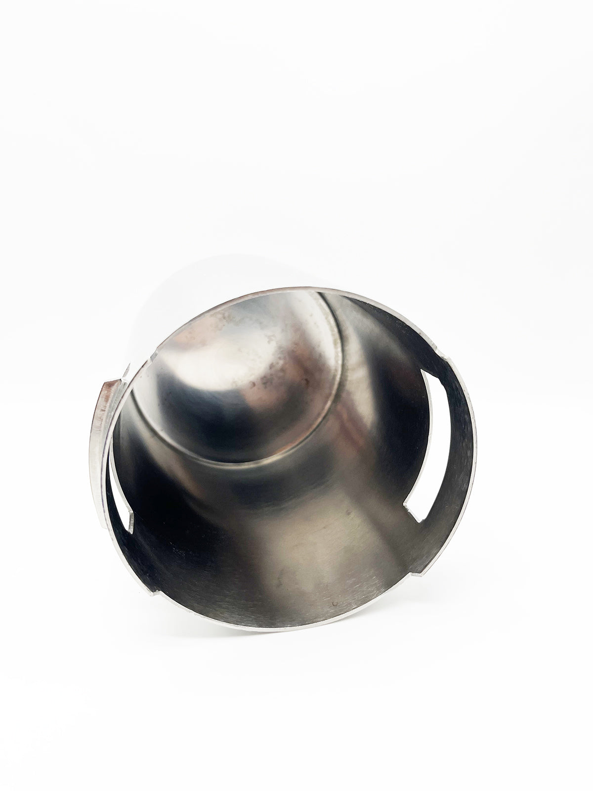 Cestello per il ghiaccio vintage di Gio Ponti 1970 -Top Design-