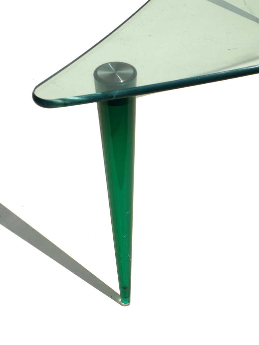 Vintage Lobacevskij Coffee Table by Isao Hosoe for Tonelli -Top Design-