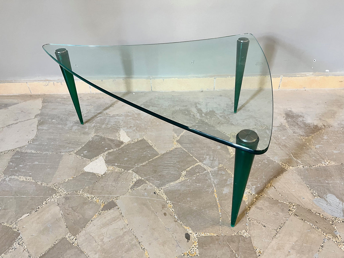 Vintage Lobacevskij Coffee Table by Isao Hosoe for Tonelli -Top Design-