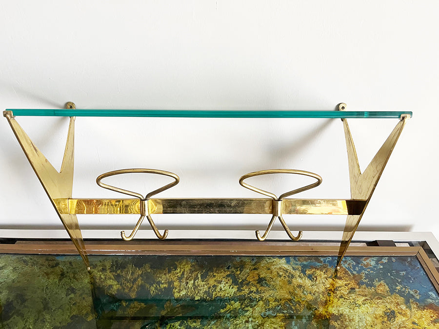 Fontana Arte Appendi Abiti 1950 -Top Design-