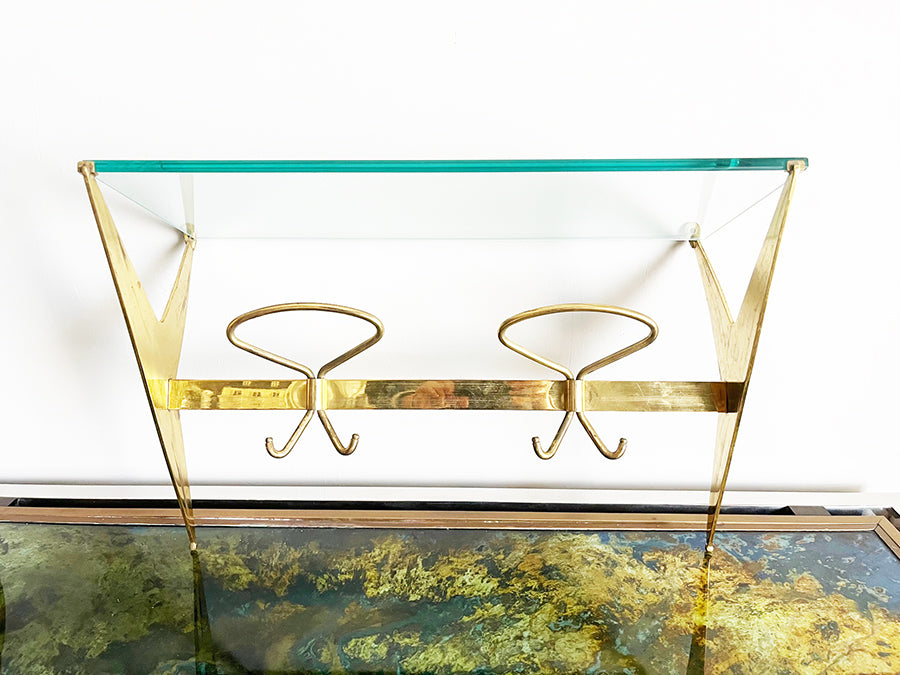 Fontana Arte Appendi Abiti 1950 -Top Design-