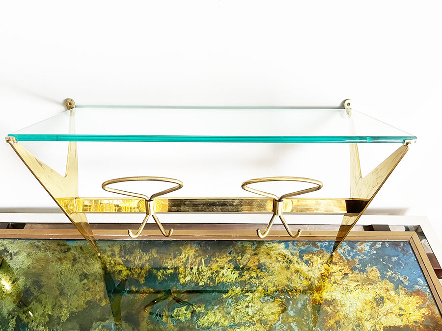 Fontana Arte Appendi Abiti 1950 -Top Design-