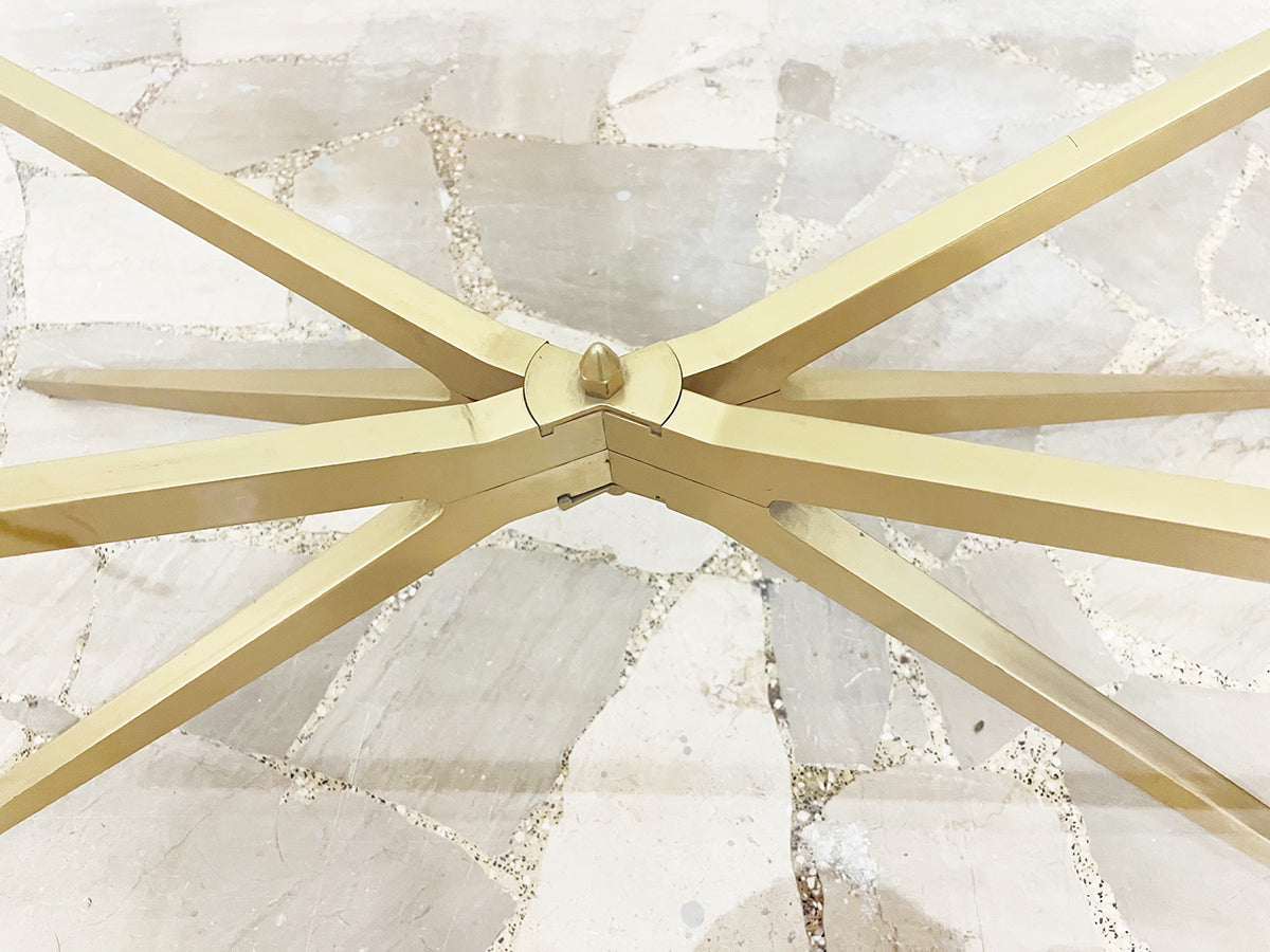 Enrico Pandolfini Coffee Table Oro 1950 -Top Vintage Design-