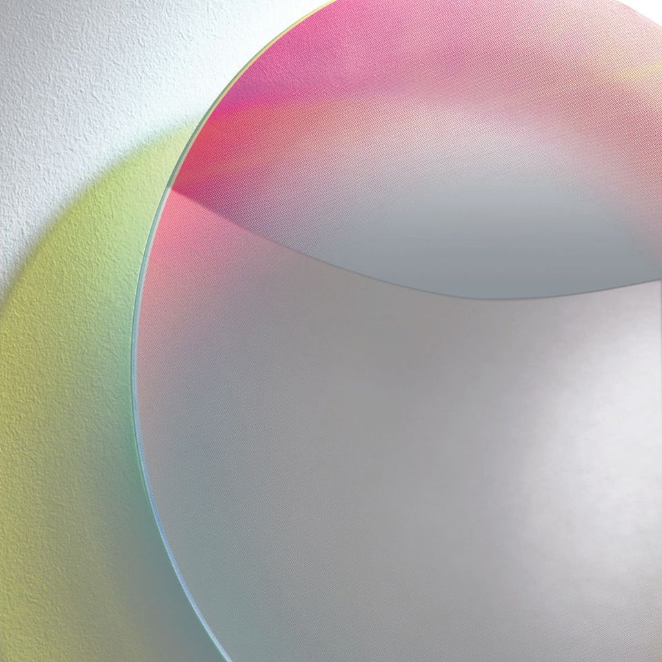 Shimmer Specchio Design Patricia Urquiola per Glass -Design-