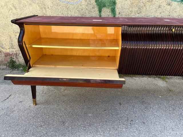 Borsani Sideboard Extra Large Top Vintage 1950 -Design-