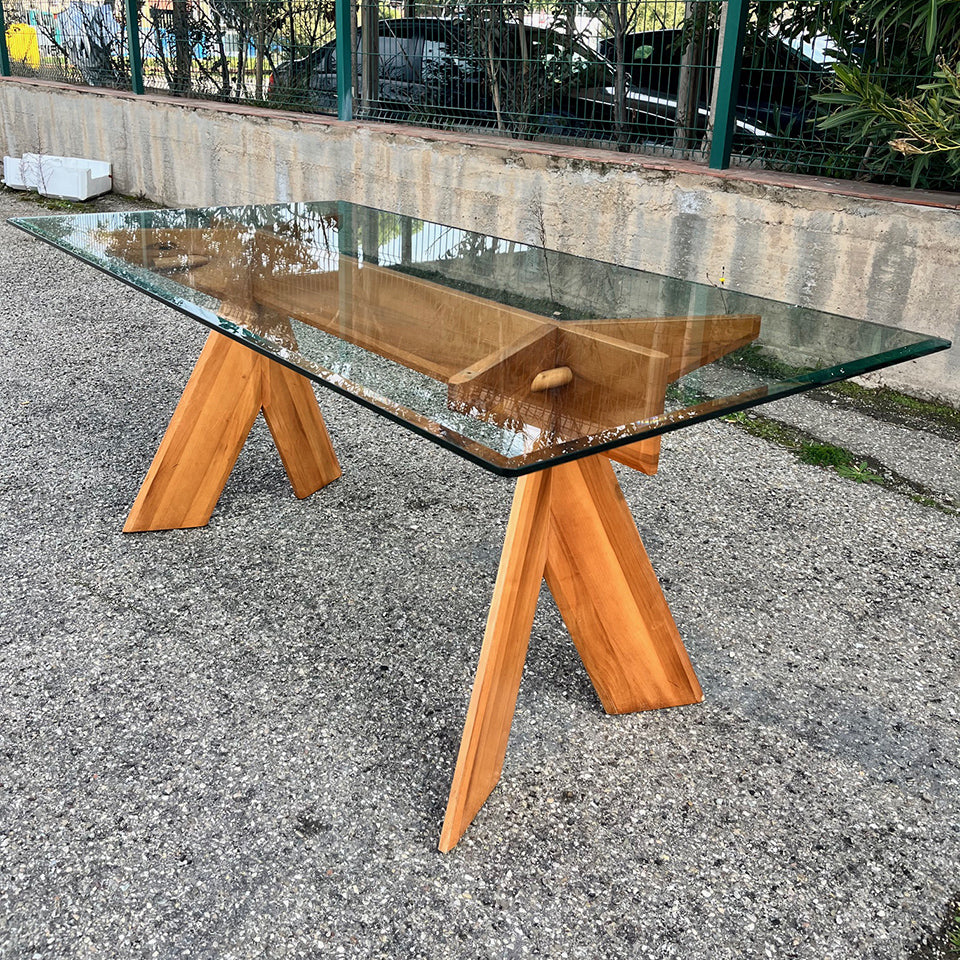 Alfredo Simonit e Giorgio Del Piero 'La Piana" per Bross 1982 -Top Design-