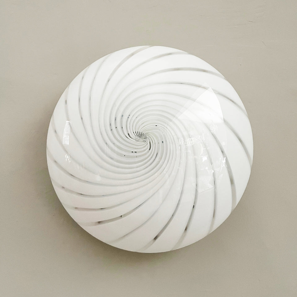 Plafoniera Murano Grande 1980 -Lighting-