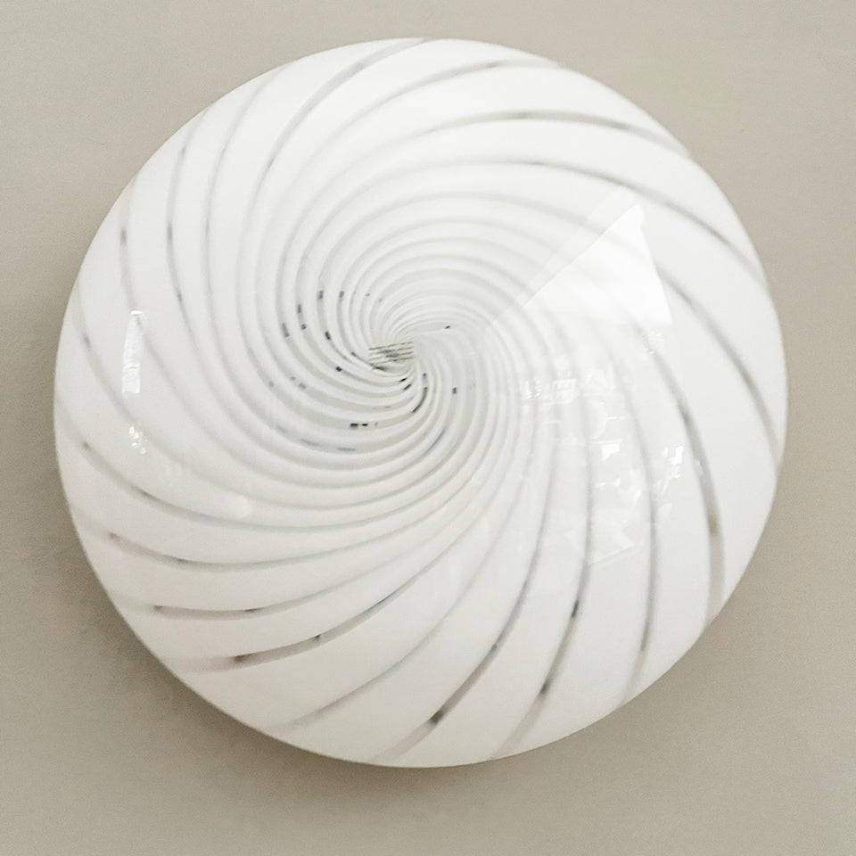 Plafoniera Murano Grande 1980 -Lighting-