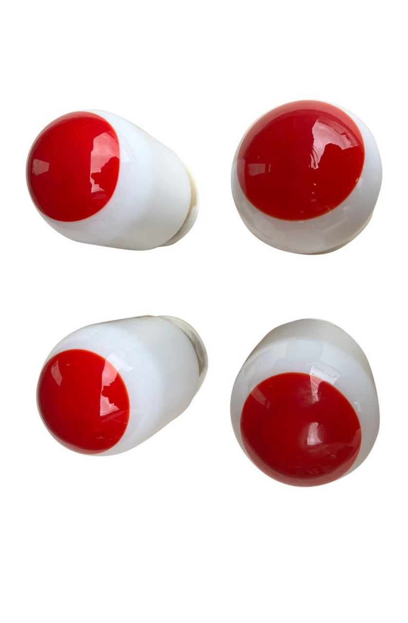 Leucos Appliques set n. 4 mod. Capezzolo - Top Lighting -