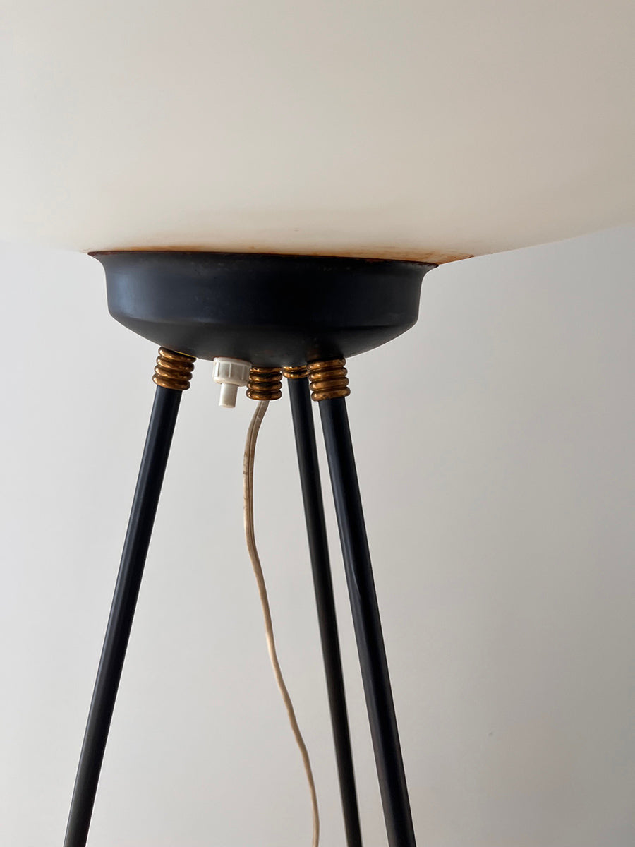 Lampada da terra Vintage 1950 -Top Lighting-