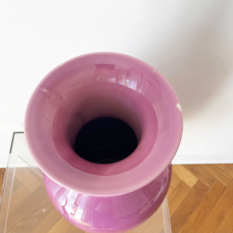 Vaso Ceramica Malva Vintage -Top Ceramic-