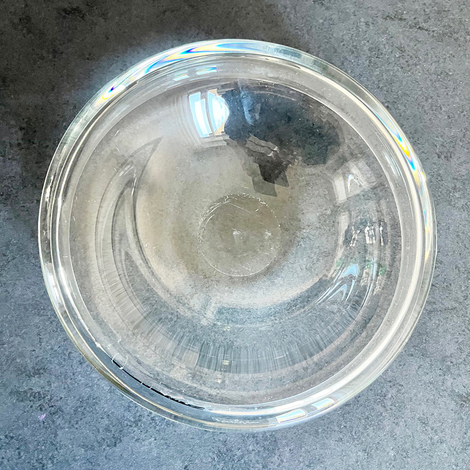 Svuotatasche Barbini originale anni '70 firmato - Top Murano -,