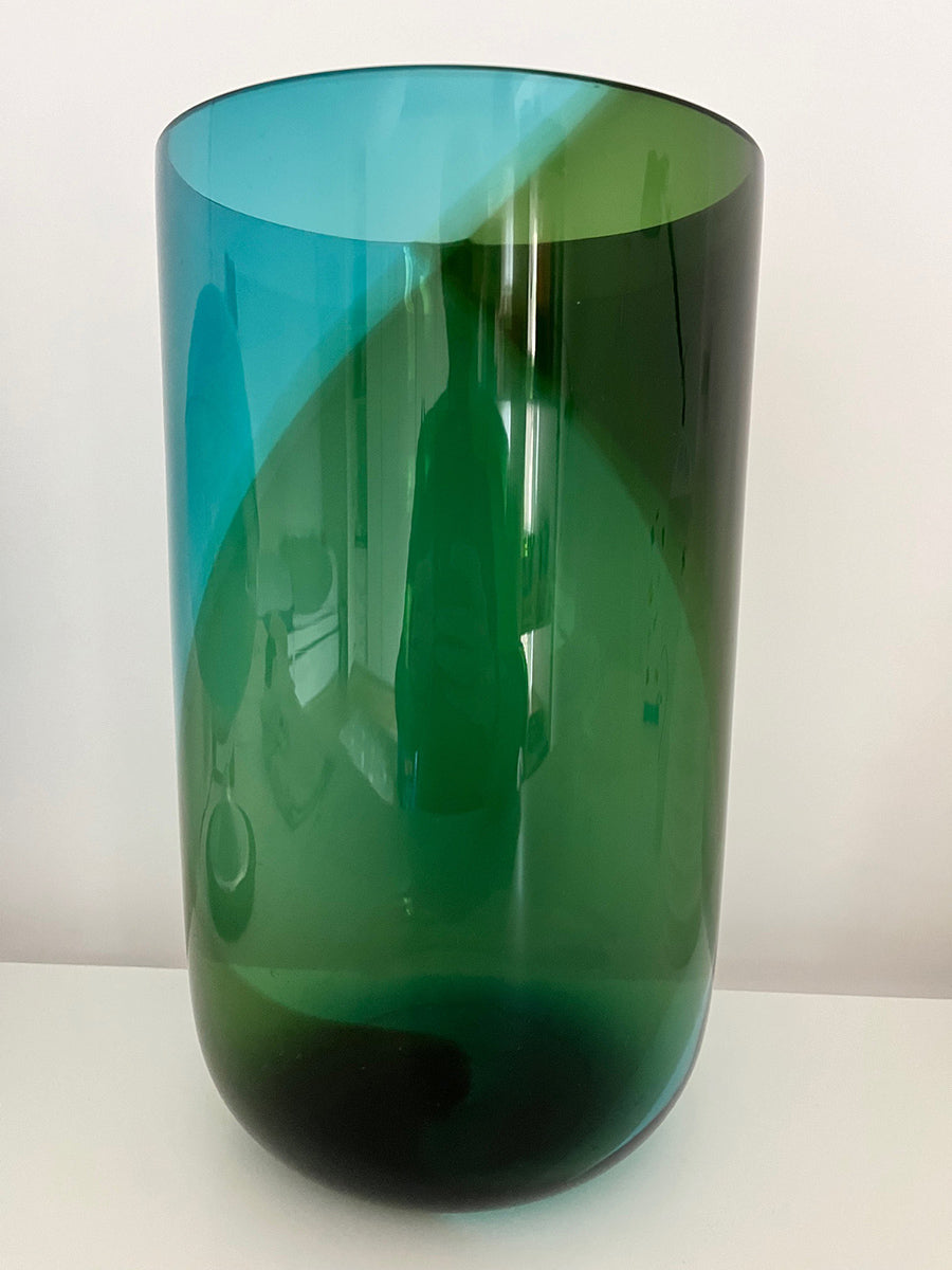 Vaso grande Venini Coreano disegnato da Tapio Wirkkala -Top Murano-