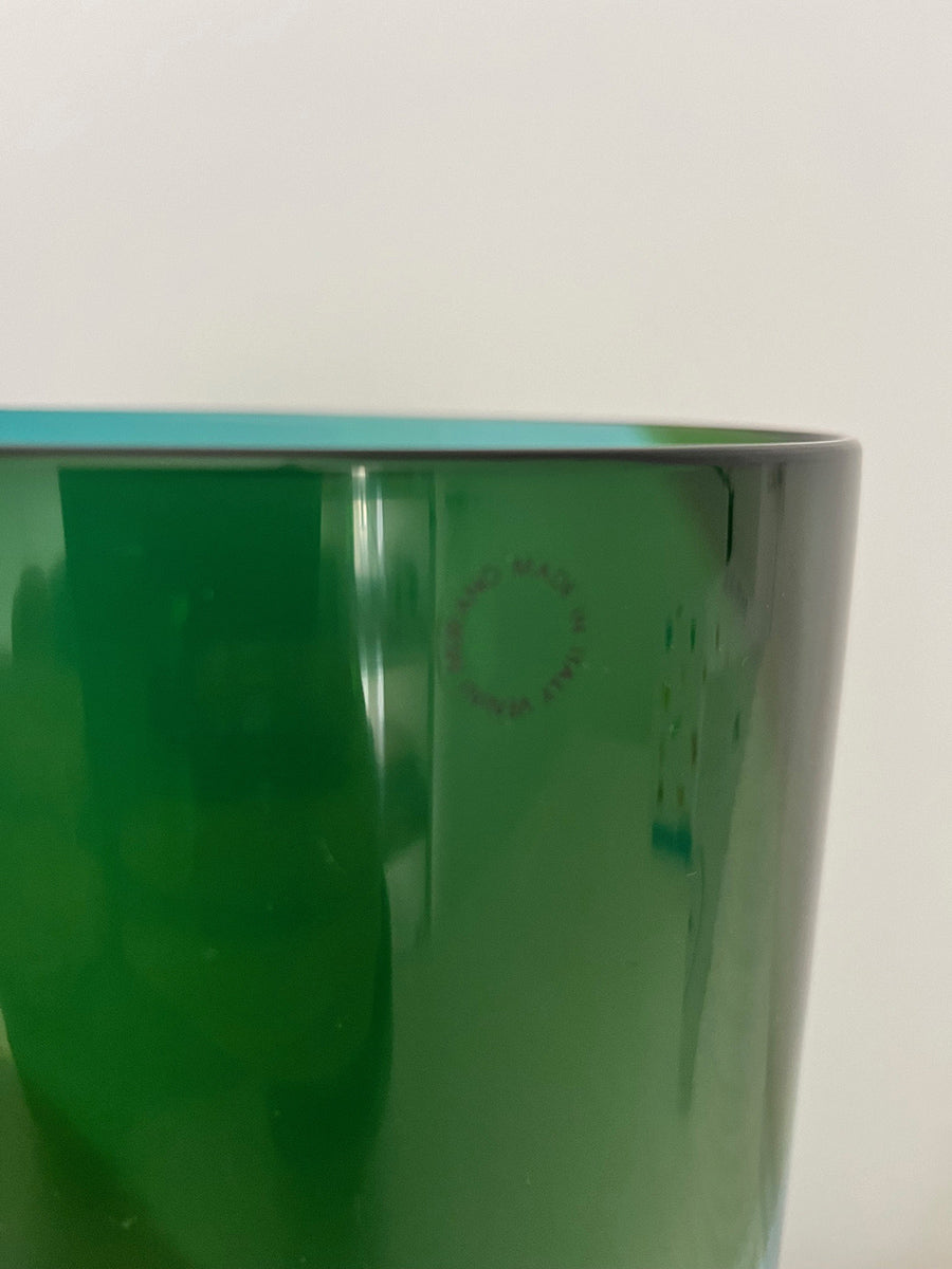Vaso grande Venini Coreano disegnato da Tapio Wirkkala -Top Murano-