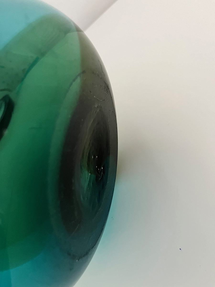 Vaso grande Venini Coreano disegnato da Tapio Wirkkala -Top Murano-