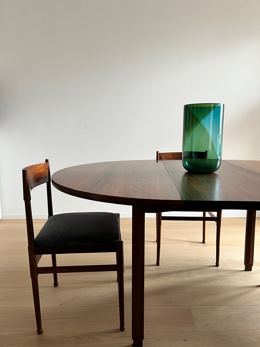 Vaso grande Venini Coreano disegnato da Tapio Wirkkala -Top Murano-
