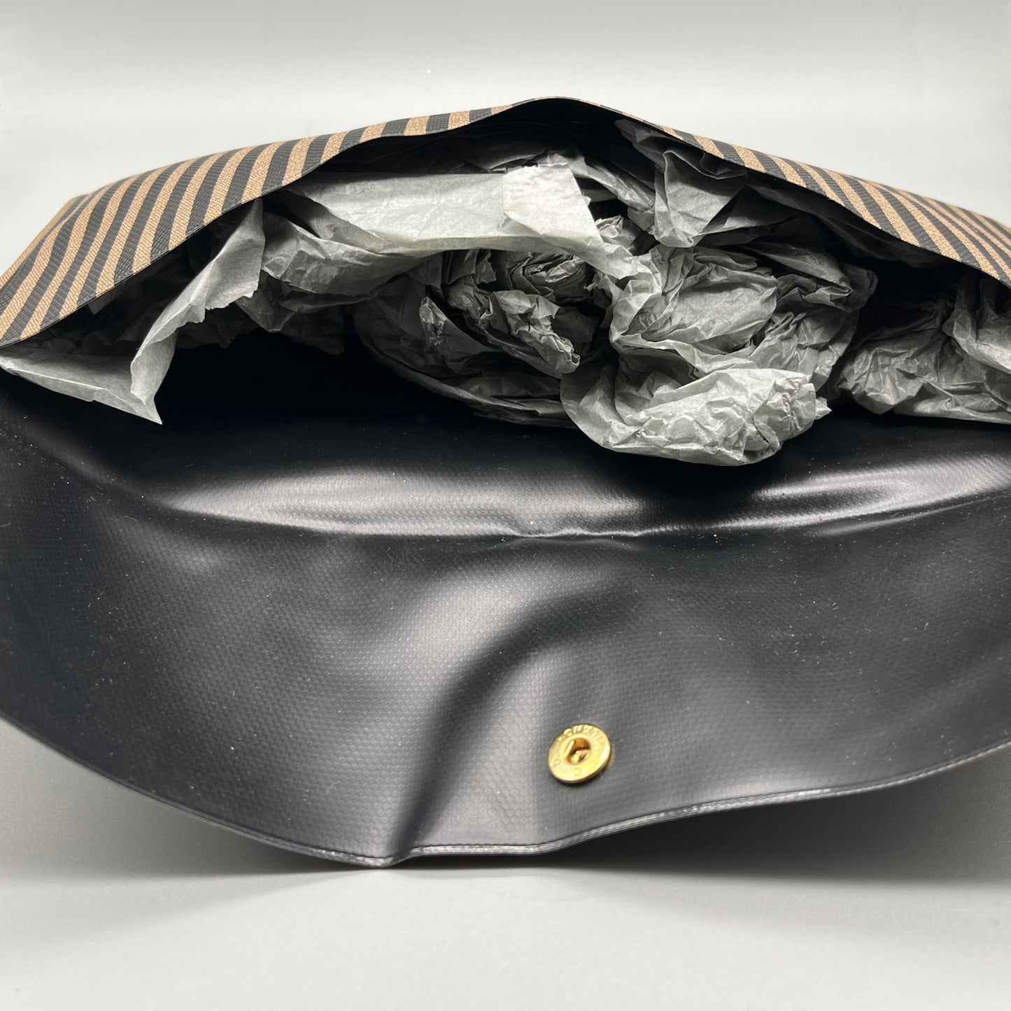 Fendi Plastic Bag Top Vintage -Accessori-