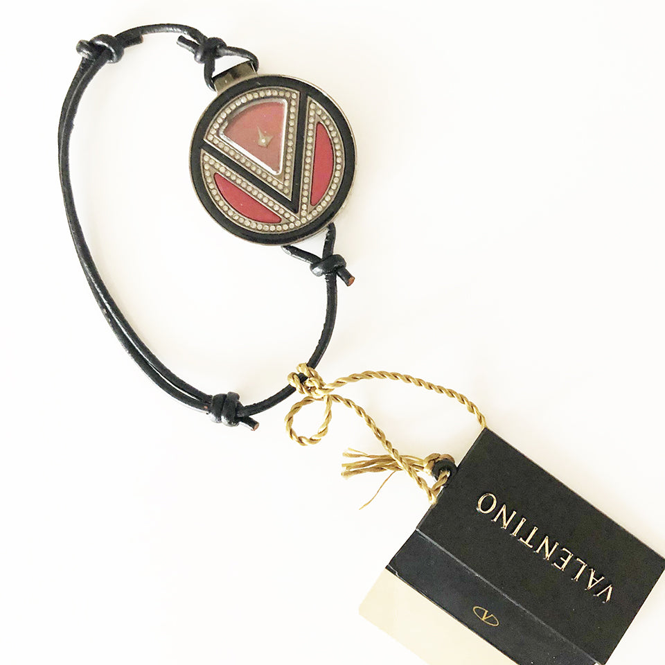Valentino Garavani Orologio da polso Donna Vintage 1980 -Accessori-