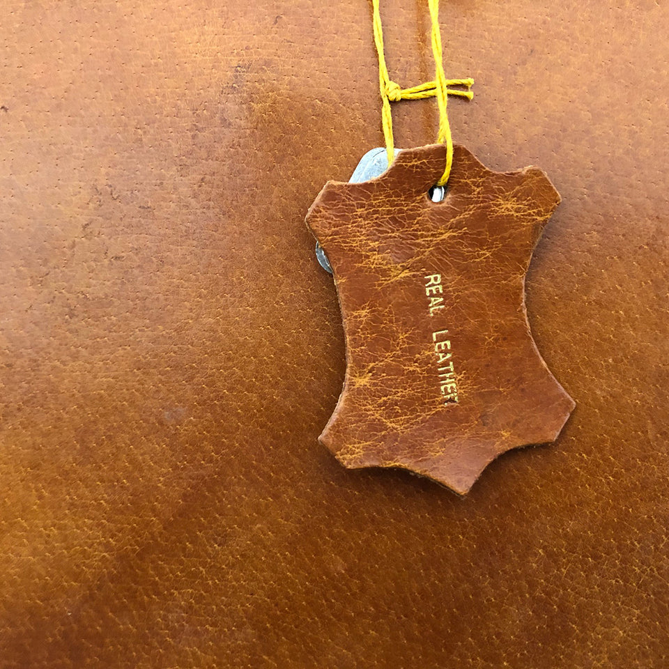 Valigia 24H Vintage in pelle -Accessori-