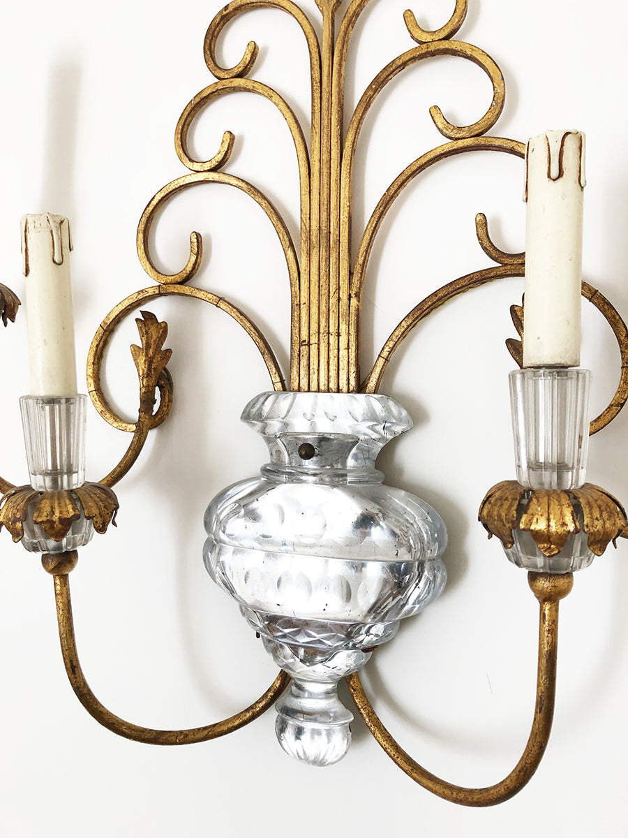 Applique Oro Regency -Antiques-
