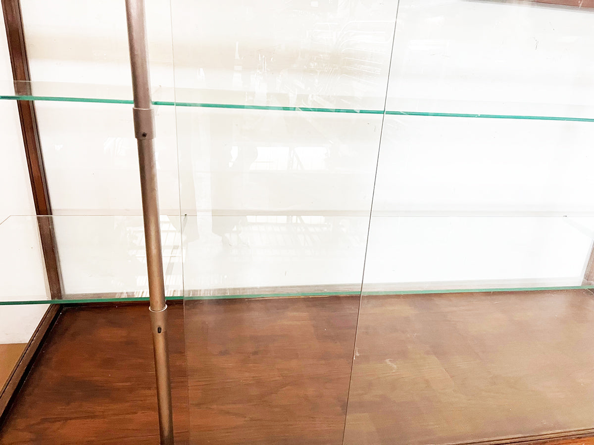 Bancone Espositore Antico primissimo '900 -Antiques- per il Sig Zanni Campioli