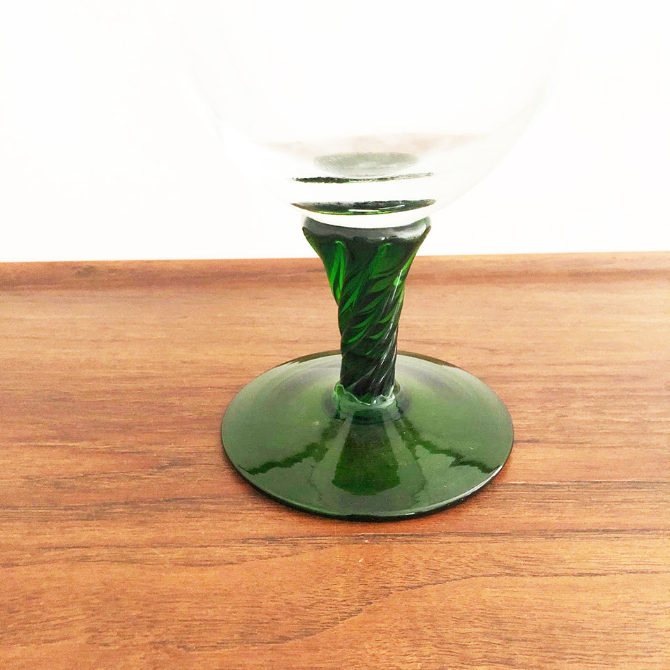 Vaso con Coperchio per Caramelle in Vetro di Murano '900 - Antiques-